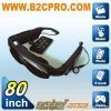 80 inch LCD video glasses /vision video glasses/head mounted display