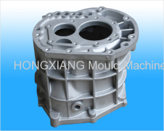 Gearbox housing