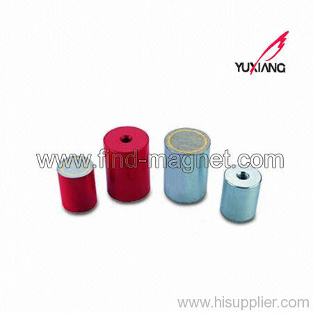 Alnico Cylinder Magnets