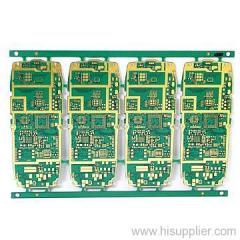 Multilayer PCB