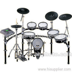 Electronic Drum Kit (Black)