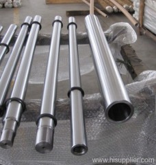 hard chrome plated shaft