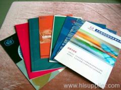 Booklet Printing Service