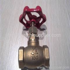 n p brass stop valve f f