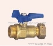 water mater valve
