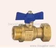 water meter valves