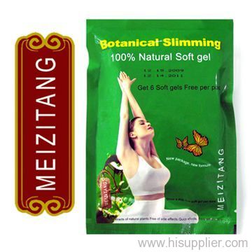 Meizitang Botanical slimming capsule