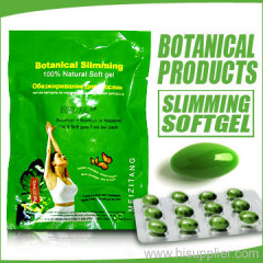 Meizitang Botanical Slimming Capsule