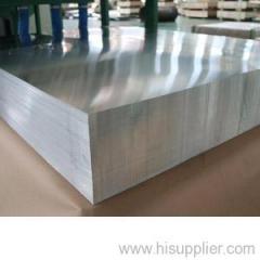 aluminum sheet