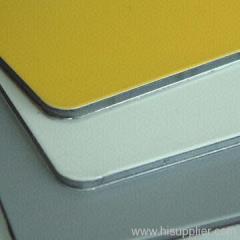 aluminum composite panel