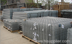 Welded Wire Mesh Panel