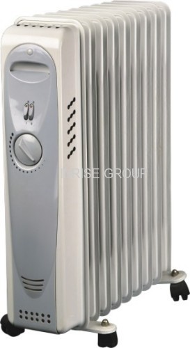 600w Mini Oil-Filled heater