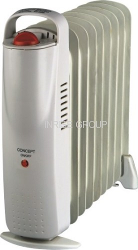 450w Oil-filled radiator heaters