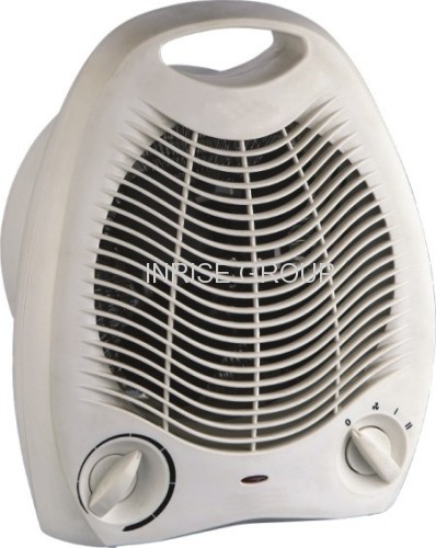 1000-2000W electric fan heater