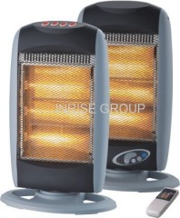 800W Electric halogen heater