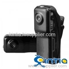 Portable mini dvr