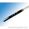 The DUAL laser pointer with red and green laser wavelength