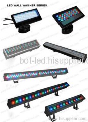 led wall washer lights,led flood lights,led project lights 9w,36w,18w RGB