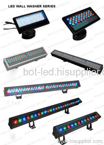led wall washer lights