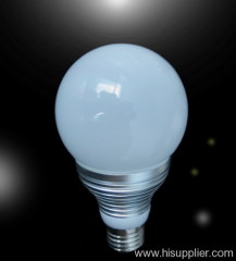 LED ball bulb