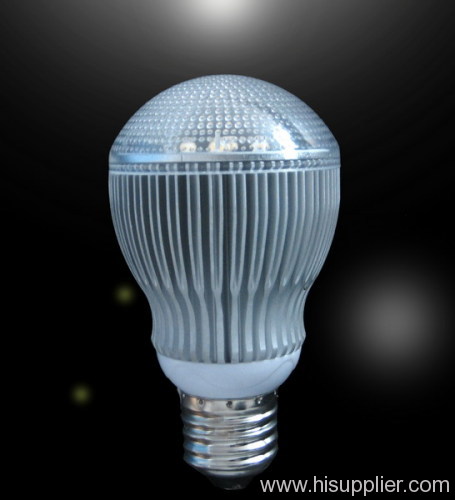 LED ball bulb