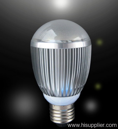 LED ball bulb