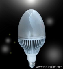 LED ball bulb