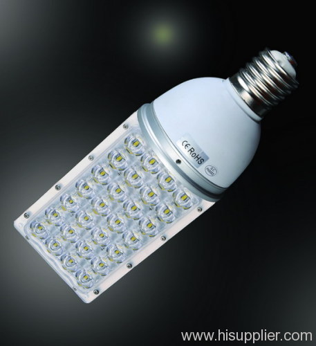 LED horizon down light