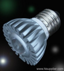 LED spotlight