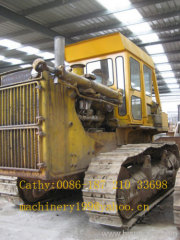 Used bulldozer