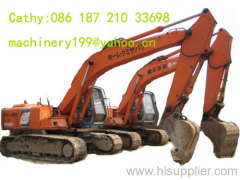 crawler excavators