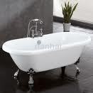 Double Ended Bathtub