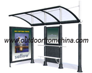 bus shelter