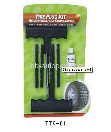 tire repair tool kit