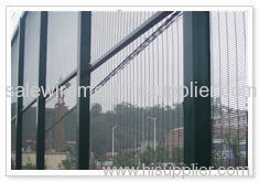 High Security Fence Mesh