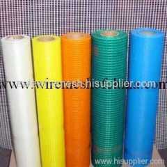 Fiberglass meshs