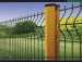 Crimped Fencing