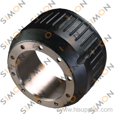 brake drum