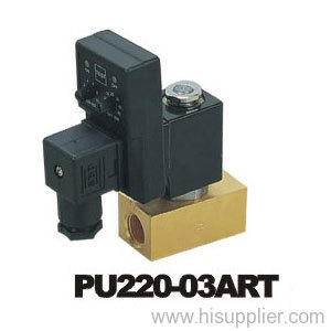 Gas Solenoid Valve