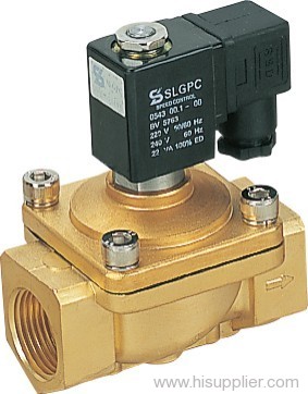 Solenoid Valve