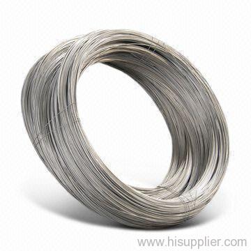 Hot Dip Zinc-coated Iron Wire