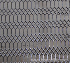 Standard Expanded Metal Sheet