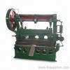 Expanded metal sheet machine