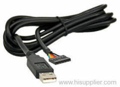 USB ttl 3v cable