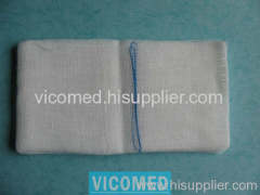 gauze swabs