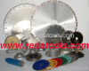 electroplated diamond saw blade