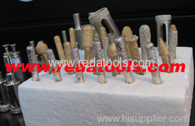 vacuum brazed diamond tool