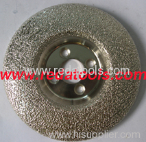 Vacuum Brazed grinding disc