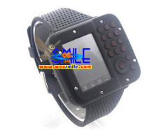 Aoke 10 1.33 inch touch screen watch cell phone