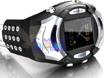 Cool V2 first key-press watch mobile phone